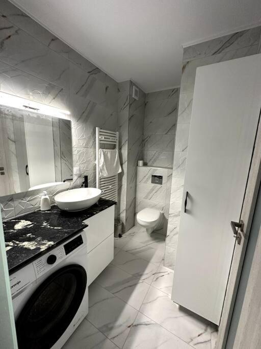 קלוז'-נאפוקה Central River Apartment מראה חיצוני תמונה