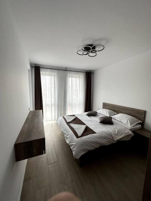 קלוז'-נאפוקה Central River Apartment מראה חיצוני תמונה